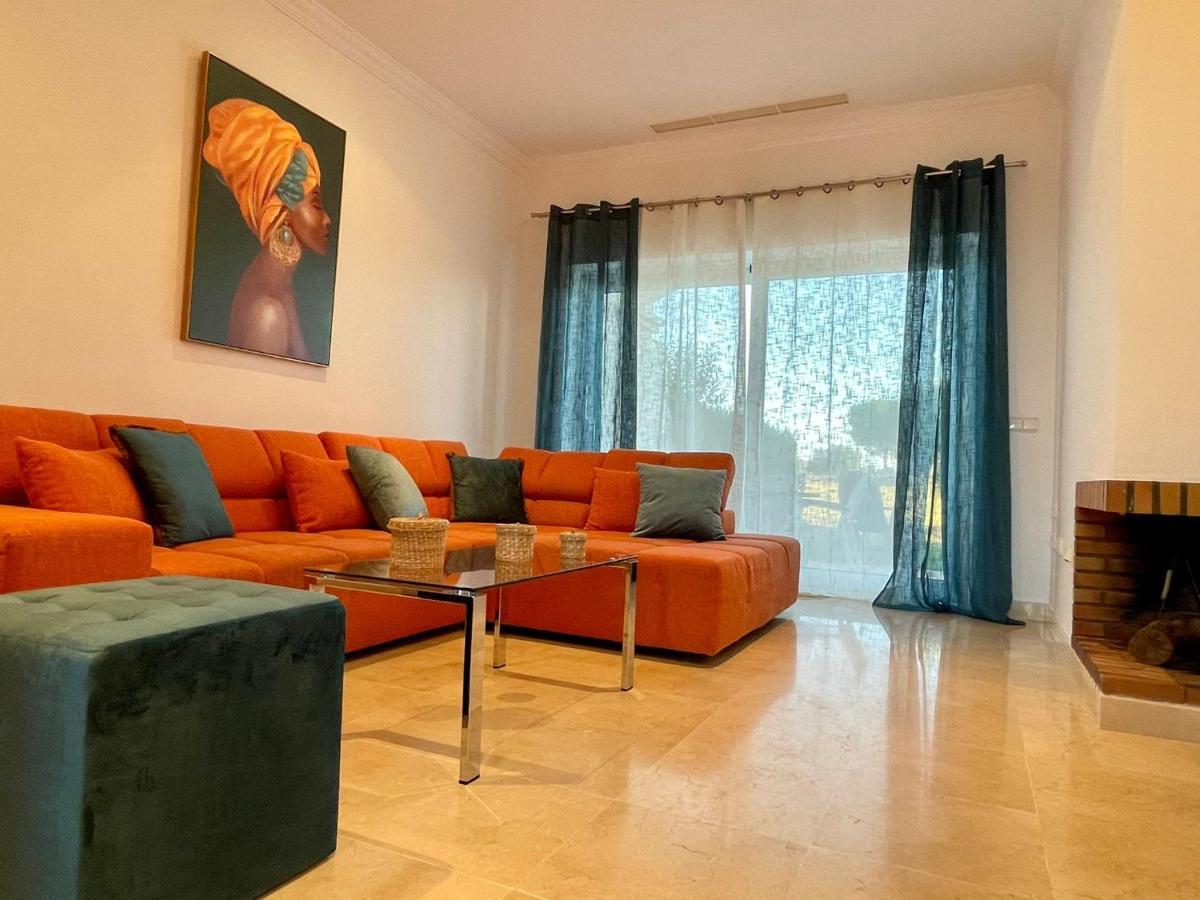 Fairway Gardens Villa Arcos de la Frontera Bagian luar foto