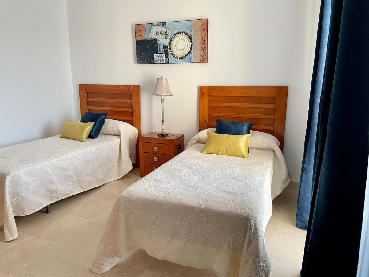 Fairway Gardens Villa Arcos de la Frontera Bagian luar foto