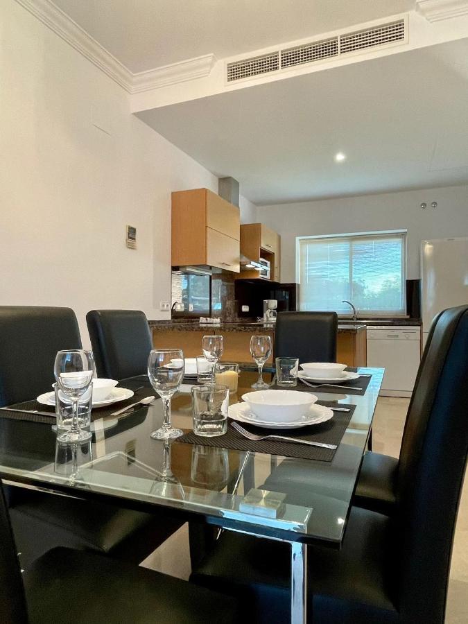 Fairway Gardens Villa Arcos de la Frontera Bagian luar foto