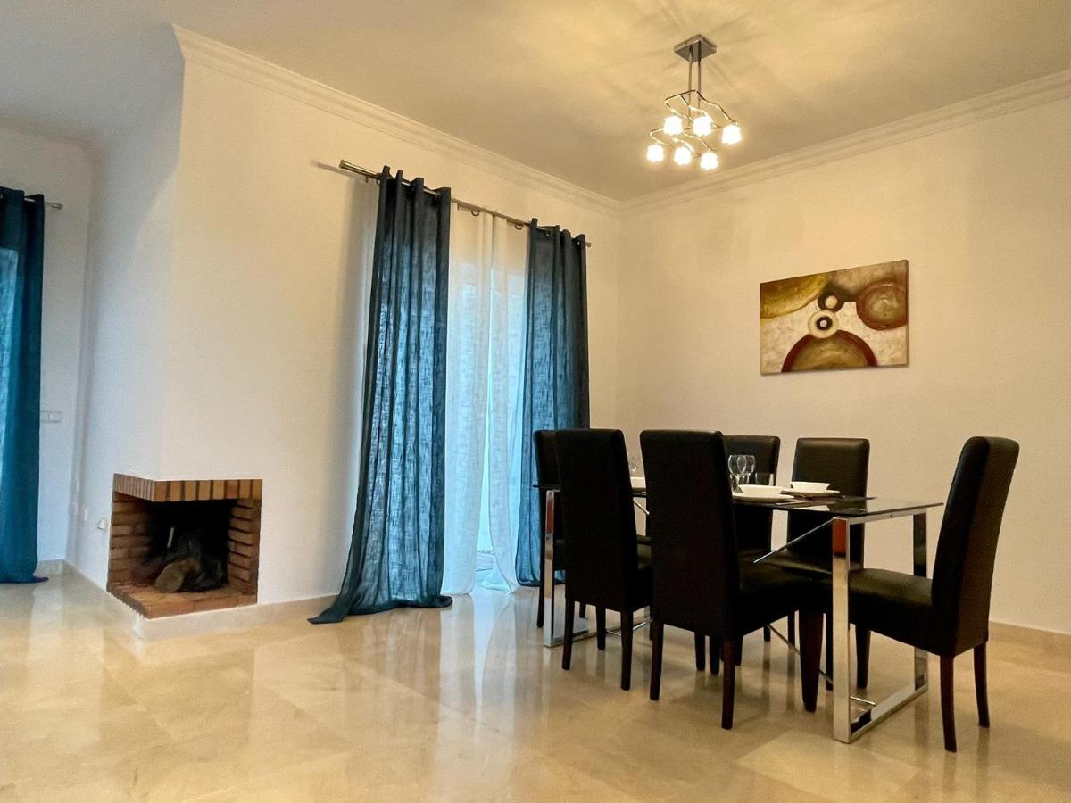 Fairway Gardens Villa Arcos de la Frontera Bagian luar foto