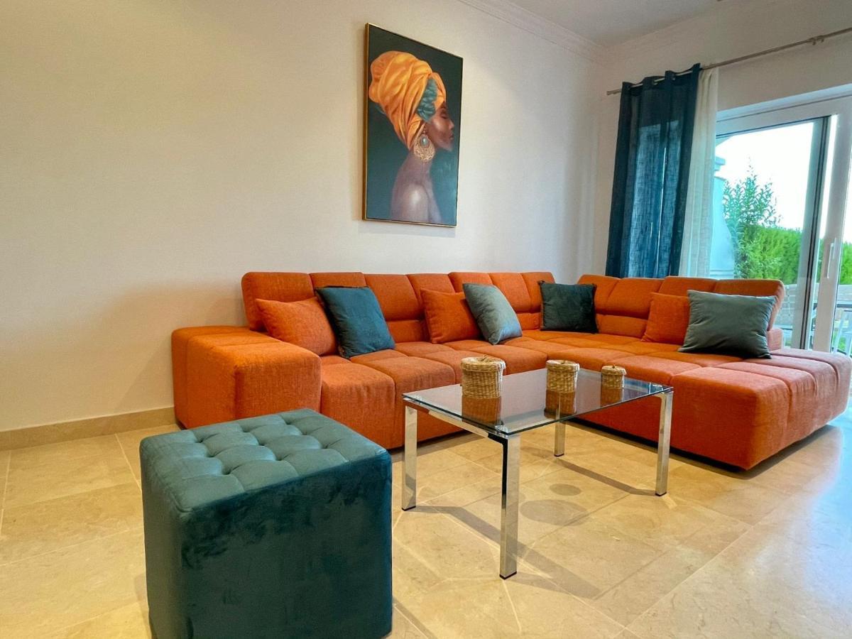 Fairway Gardens Villa Arcos de la Frontera Bagian luar foto
